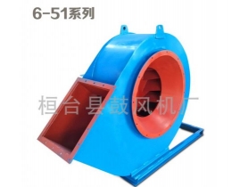 锅炉风机GY6-51